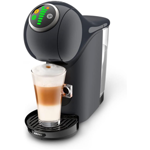Cantinho do café - Arno, Cafeteira Nescafé Dolce Gusto, Genio S Plus, Cinza, DGS6, 220V