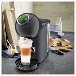 Cantinho do café - Arno, Cafeteira Nescafé Dolce Gusto, Genio S Plus, Cinza, DGS6, 220V